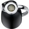 Вакуумный термокувшин THERMOS ALFI GLORY BLACK 1L со стеклянной колбой 464379